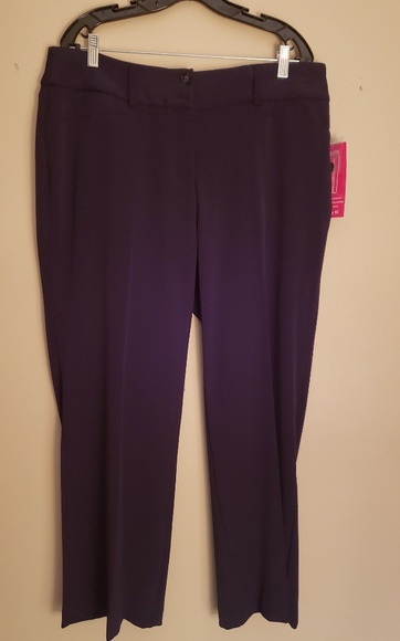 Black Dress Pants - Picture 1 of 2